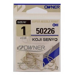 Αγκίστρια Owner Koji Senyo 50226