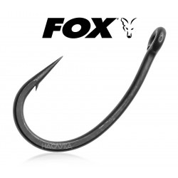 Αγκίστρια κυπρίνου Fox Edges Curve Shank X