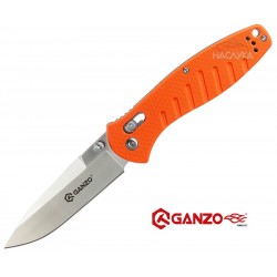 Сгъваем нож Ganzo G738-OR