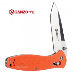 Сгъваем нож Ganzo G738-OR