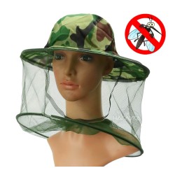 Καπέλο για προστασία από κουνούπια