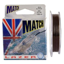 Νήμα Lazer Match 150μ