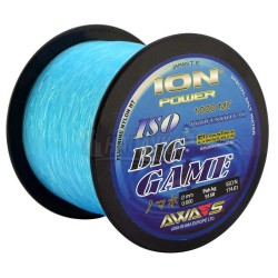 Μεσινέζα Ion Power Big Game Blue 1000μ