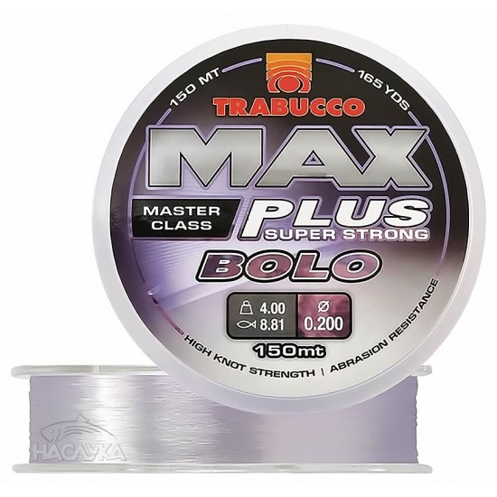 Μεσινέζα Trabucco Max Plus Bolo - 150μ