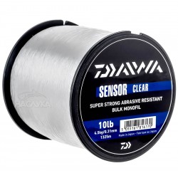 Μεσινέζα Daiwa Sensor Clear - 1000μ