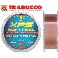 Πετονιά Trabucco T-Force XPS Soft Feel 150μ