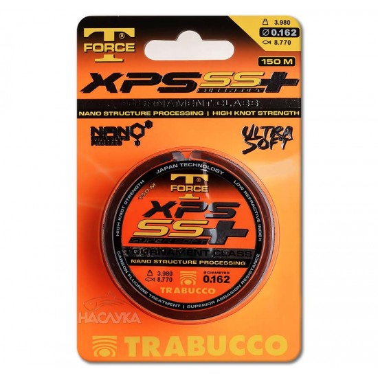 Μεσινέζα Trabucco XPS SS+ Super Soft