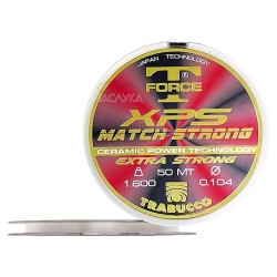 Πετονιά Trabucco T-Force XPS Match Strong - 50μ