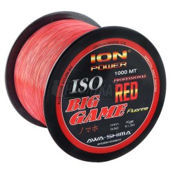 Μεσινέζα Ion Power Big Game Red 1000μ