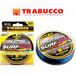 Surf Casting Πετονιά Trabucco XPS Surf SA Mark System - 300μ