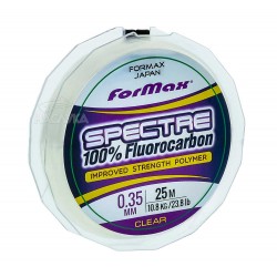 Fluorocarbon Formax Spectre 25μ