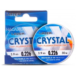 Fluorocarbon Lazer Crystal - 30μ