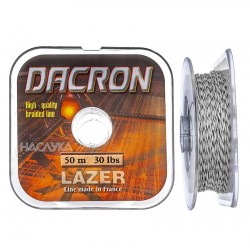 Νήμα για αρματωσιές Lazer Dacron - 50μ