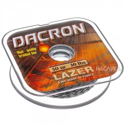 Νήμα για αρματωσιές Lazer Dacron - 50μ