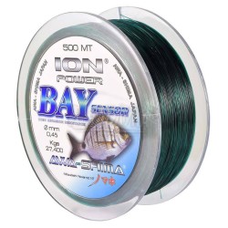Πετονιά για θαλάσσιο ψάρεμα Ion Power Bay Sensor 500μ