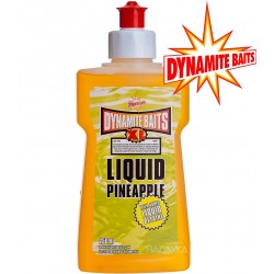 Υγρή τροφή Dynamite Baits XL Liquid - Pineapple