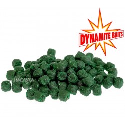 Pellets Dynamite Baits Durable Hookers - Green Betaine