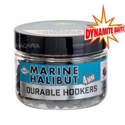 Pellets Dynamite Baits Durable Hookers - Marine Halibut