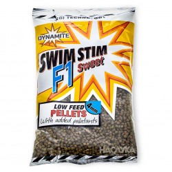 Pellets Dynamite Baits Swim Stim F1 Sweet