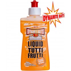 Υγρή τροφή  Dynamite Baits XL Liquid - Tutti Frutti