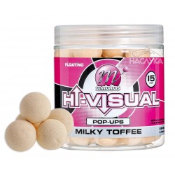Mainline Hi-Visual Pop-ups - Milky Toffee - 15 χλστ