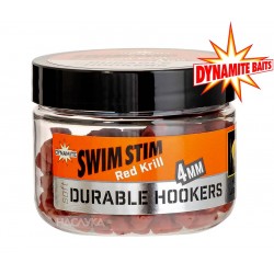 Pellets Dynamite Baits Durable Hookers - Red Krill