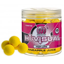  Mainline Hi-Visual Pop-ups - Pineapple Juice - 15 χλστ