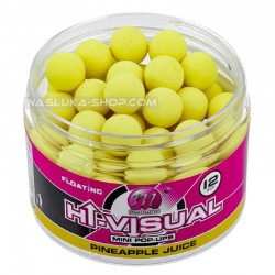 Mainline Hi-Visual Mini Pop-ups - Pineapple Juice - 12χλστ