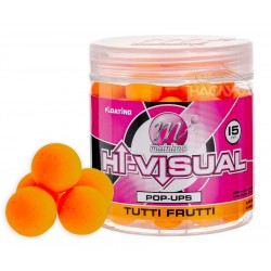 Mainline Hi-Visual Pop-ups - Tutti Frutti - 15 χλστ