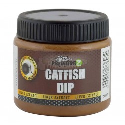 Dips Carp Zoom Catfish Liver Extract
