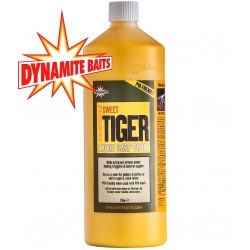 Υγρή τροφή Dynamite Baits Sweet Tiger Liquid Carp Food