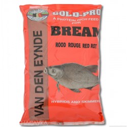 Μαλάγρα ψαρέματος VDE Gold Pro Bream - Κόκκινο