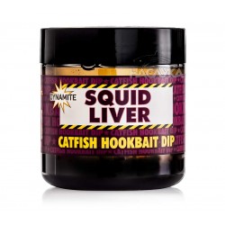 Dip Dynamite Baits Squid Liver Catfish Hookbait Dip