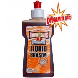 Υγρό προσθετικό ελκυστικό Dynamite Baits XL Liquid - Brasem