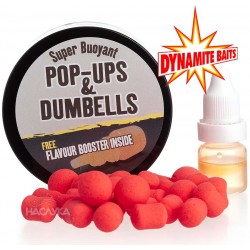  Pop-Up Δόλωμα Dynamite Baits Robin Red Fluro