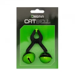 Κουδούνι για ψάρεμα γουλιανού Delphin CatBell