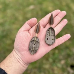 Λαστιχένια άκρα για Method Feeder Μαλαγρωτές Fil Fishing Arrow Tail Rubber, 5 τμχ.