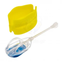 Μαλαγρωτής με πρ΄έσα Cralusso Slow Sinking Method Set 3299, Crystal