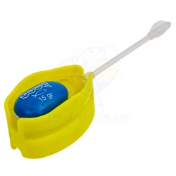 Μαλαγρωτής με πρ΄έσα Cralusso Slow Sinking Method Set 3299, Crystal