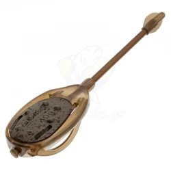 Μαλαγρωτής Method Feeder Cralusso Small Rocket Method Basket 3440, Khaki