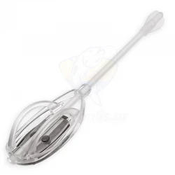 Μαλαγρωτές για method feeder Cralusso Big Rocket Method Basket 3431, Crystal