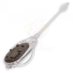 Μαλαγρωτές για method feeder Cralusso Big Rocket Method Basket 3431, Crystal