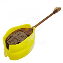 Μαλαγρωτής με πρέσα Cralusso Big Rocket Method Basket + Charger 3433, Khaki