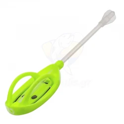 Μαλαγρωτής Method Feeder Cralusso Big Rocket Method Basket 3436, Fluo Green