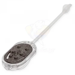 Μαλαγρωτής Μethod Feeder Cralusso Small Rocket Method Basket 3441, Crystal