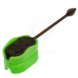 Μαλαγρώτης με πρέσα Cralusso Small Rocket Method Basket 3447, Black