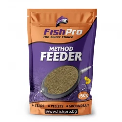 Μαλάγρα για ψάρεμα feeder FishPro Method Feeder Groundbait, Big Fish