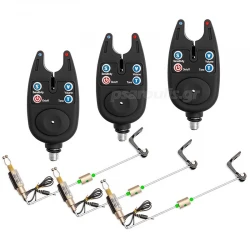 Ειδοποιητής Ψάρεμα Κυπρίνου FishPro N039