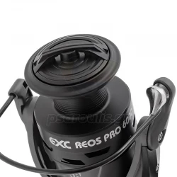 Μηχανισμός με διπλό σύστημα φρένων Extra Carp EXC Reos Pro 6000