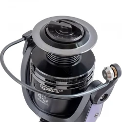 Μηχανισμός με διπλό σύστημα φρένων Extra Carp Techno Carp EXC 6000